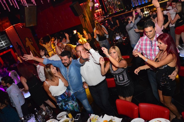Diva Club on Saturday Night